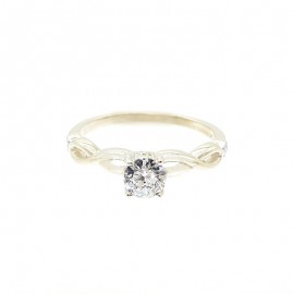 Anillo Alexia Oro 14k